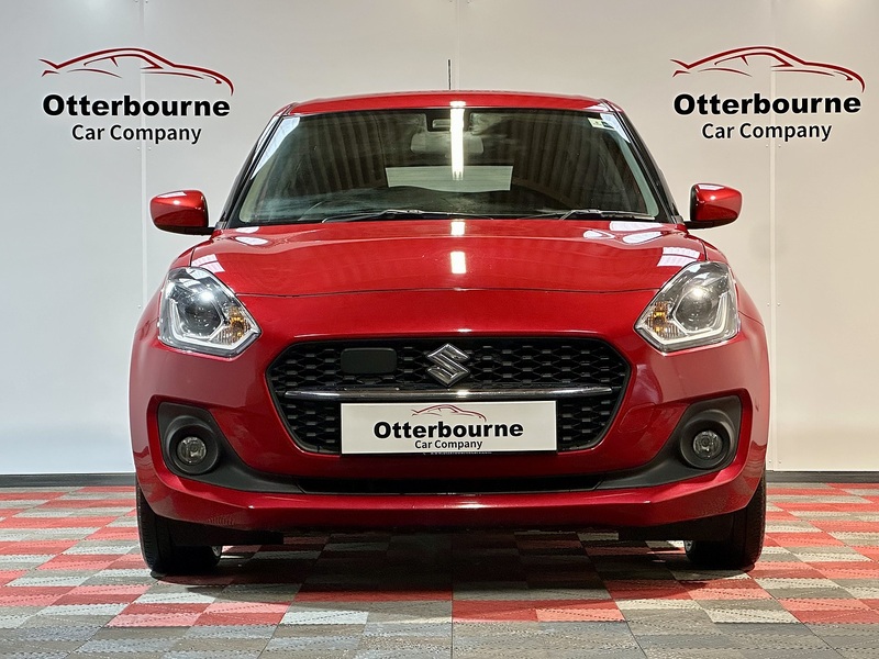 Suzuki Swift Dualjet MHEV SZ-T - U1283