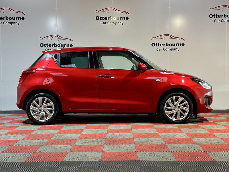 Suzuki Swift Dualjet MHEV SZ-T - U1283