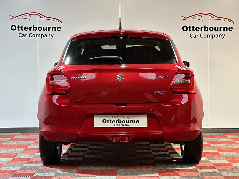 Suzuki Swift Dualjet MHEV SZ-T - U1283