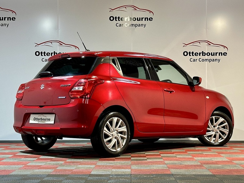 Suzuki Swift Dualjet MHEV SZ-T - U1283