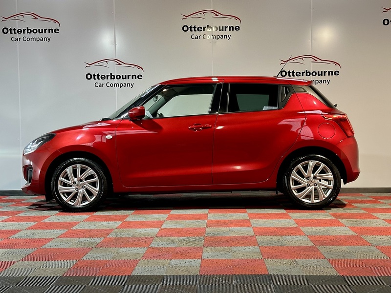 Suzuki Swift Dualjet MHEV SZ-T - U1283