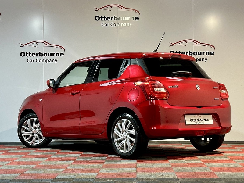 Suzuki Swift Dualjet MHEV SZ-T - U1283