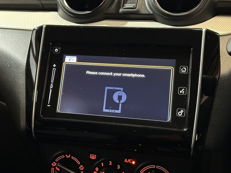 Suzuki Swift Dualjet MHEV SZ-T - U1283