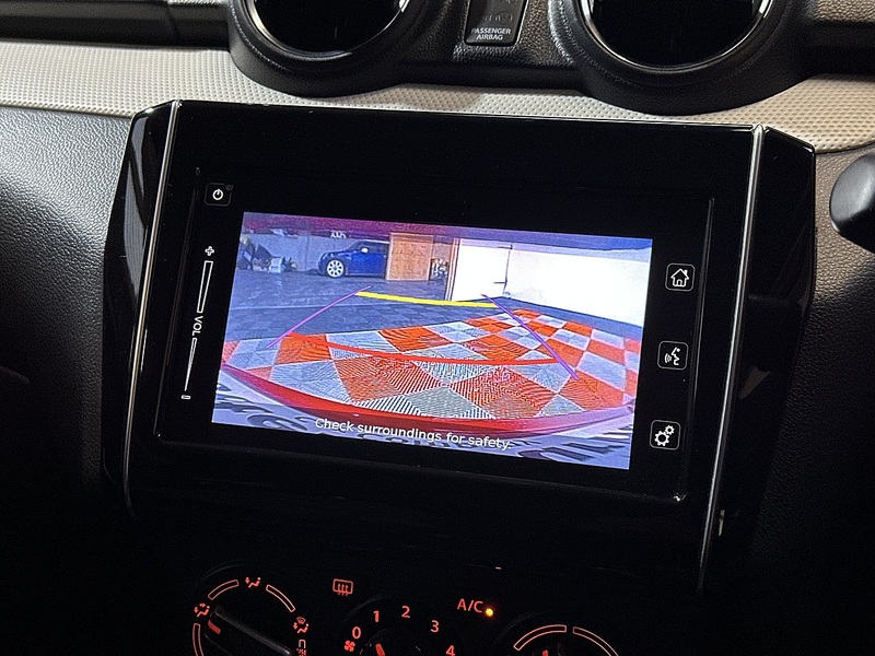 Suzuki Swift Dualjet MHEV SZ-T - U1283