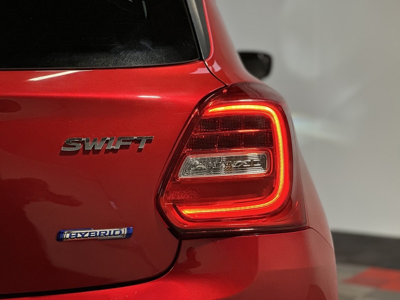 Suzuki Swift Dualjet MHEV SZ-T - U1283