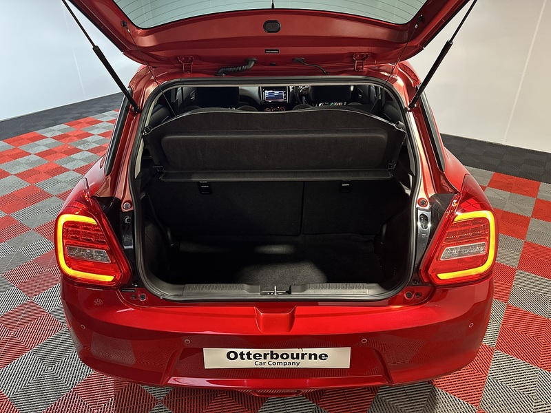 Suzuki Swift Dualjet MHEV SZ-T - U1283