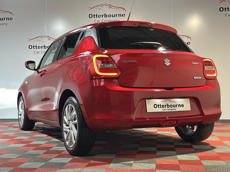 Suzuki Swift Dualjet MHEV SZ-T - U1283