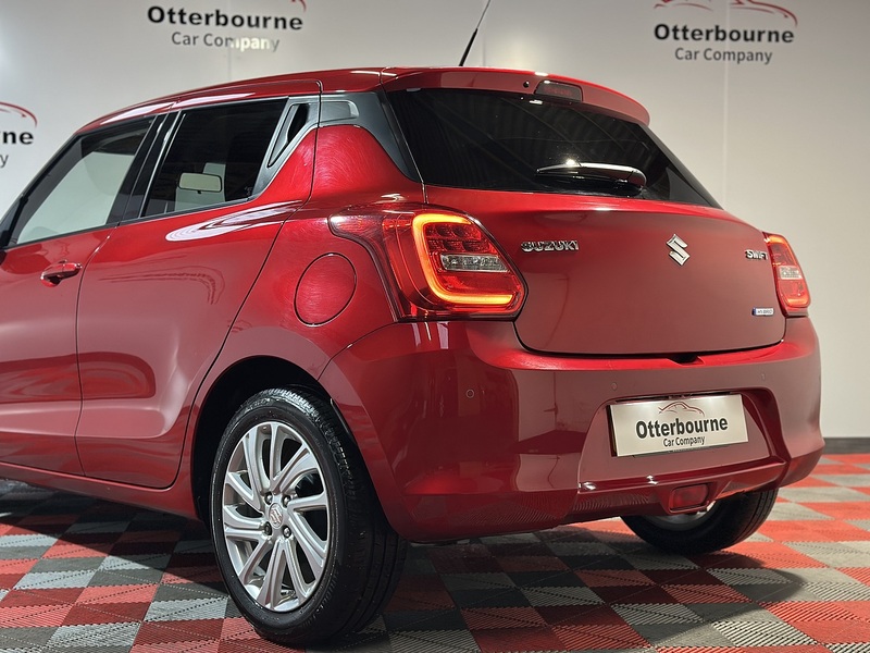 Suzuki Swift Dualjet MHEV SZ-T - U1283