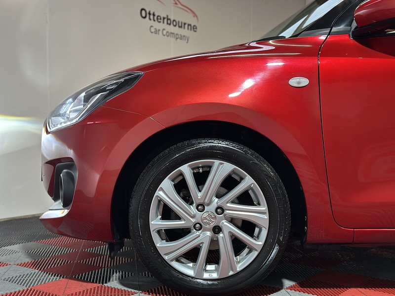 Suzuki Swift Dualjet MHEV SZ-T - U1283