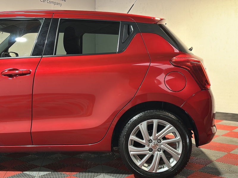 Suzuki Swift Dualjet MHEV SZ-T - U1283