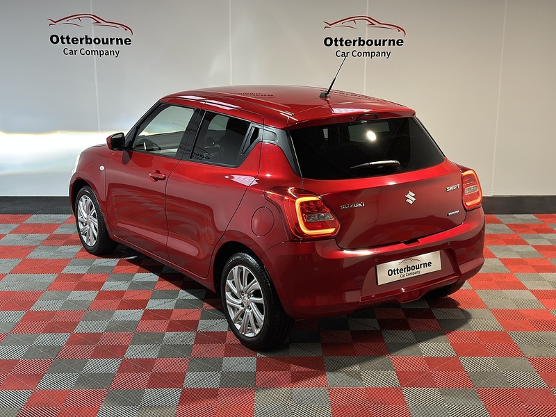 Suzuki Swift Dualjet MHEV SZ-T - U1283