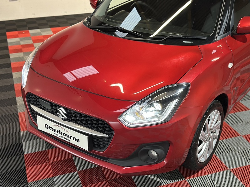 Suzuki Swift Dualjet MHEV SZ-T - U1283