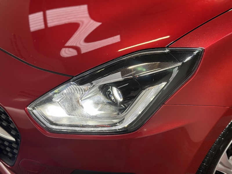 Suzuki Swift Dualjet MHEV SZ-T - U1283