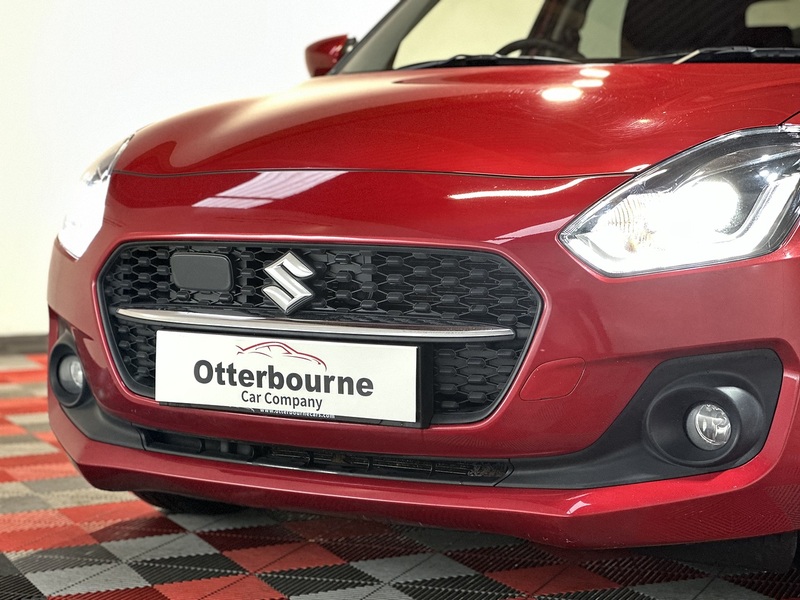 Suzuki Swift Dualjet MHEV SZ-T - U1283