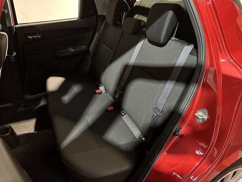 Suzuki Swift Dualjet MHEV SZ-T - U1283