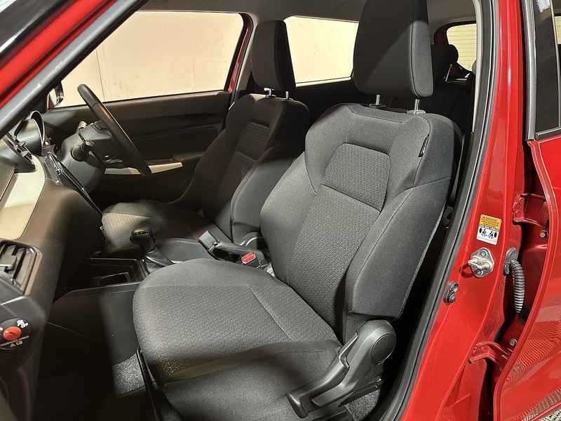 Suzuki Swift Dualjet MHEV SZ-T - U1283