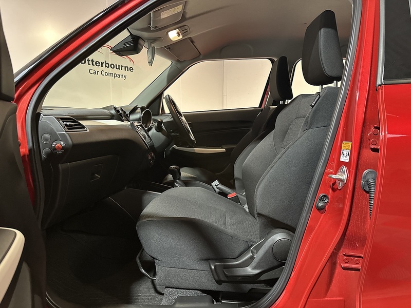 Suzuki Swift Dualjet MHEV SZ-T - U1283