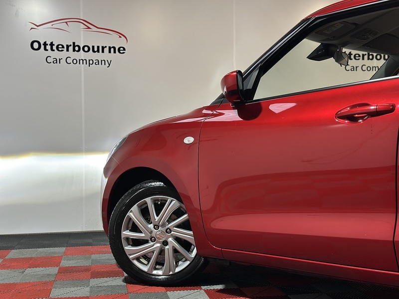 Suzuki Swift Dualjet MHEV SZ-T - U1283