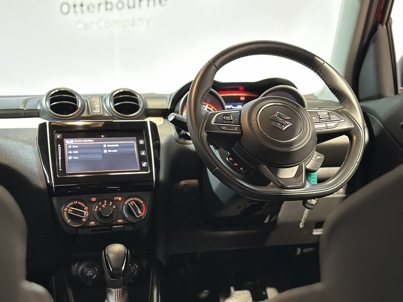 Suzuki Swift Dualjet MHEV SZ-T - U1283