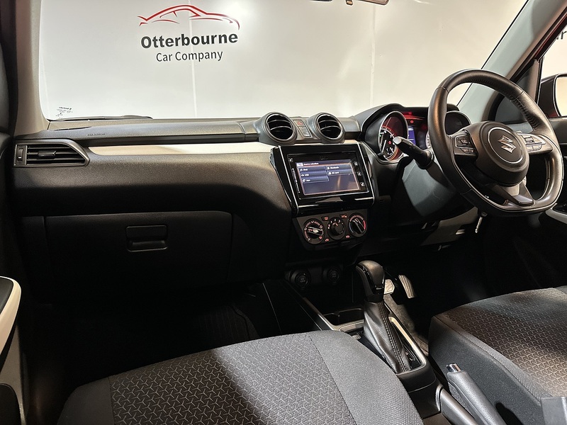 Suzuki Swift Dualjet MHEV SZ-T - U1283