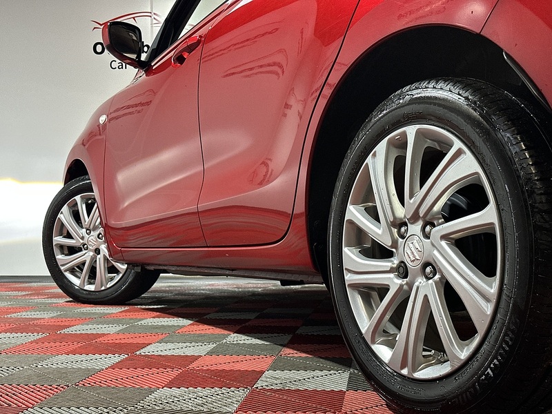 Suzuki Swift Dualjet MHEV SZ-T - U1283