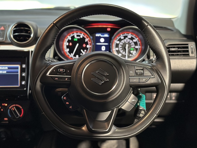 Suzuki Swift Dualjet MHEV SZ-T - U1283