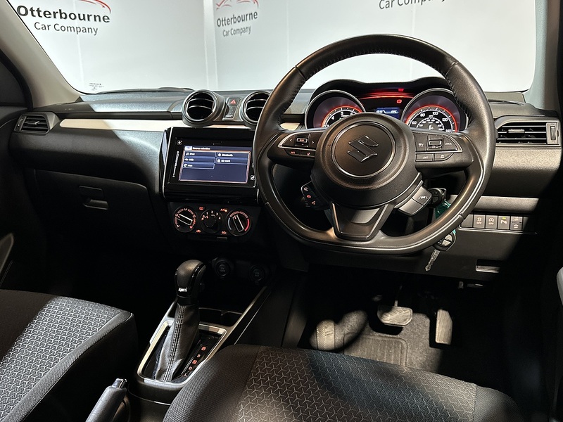 Suzuki Swift Dualjet MHEV SZ-T - U1283