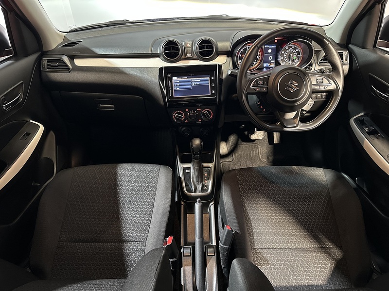 Suzuki Swift Dualjet MHEV SZ-T - U1283