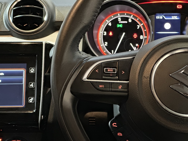 Suzuki Swift Dualjet MHEV SZ-T - U1283