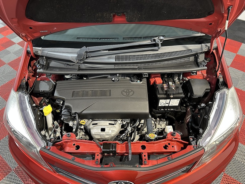 Toyota Yaris Dual VVT-i Icon - U1286