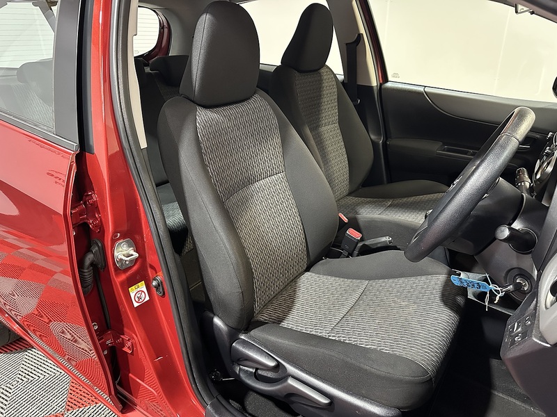 Toyota Yaris Dual VVT-i Icon - U1286
