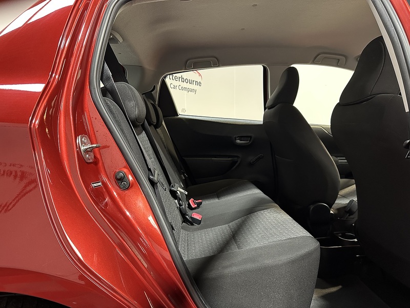 Toyota Yaris Dual VVT-i Icon - U1286