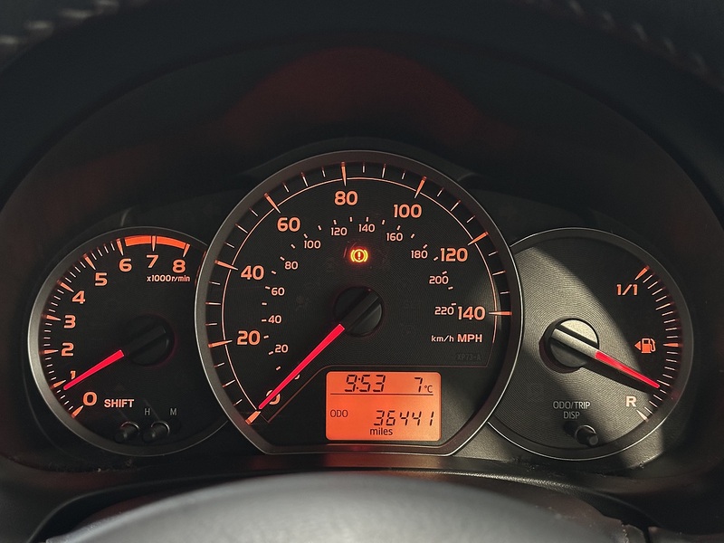 Toyota Yaris Dual VVT-i Icon - U1286