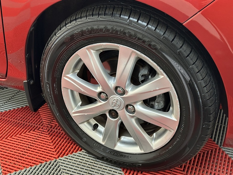 Toyota Yaris Dual VVT-i Icon - U1286