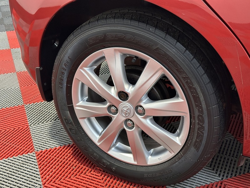 Toyota Yaris Dual VVT-i Icon - U1286