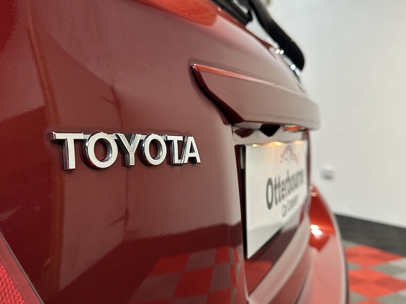 Toyota Yaris Dual VVT-i Icon - U1286