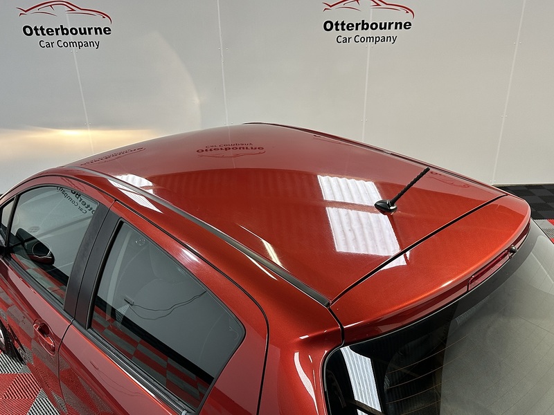 Toyota Yaris Dual VVT-i Icon - U1286