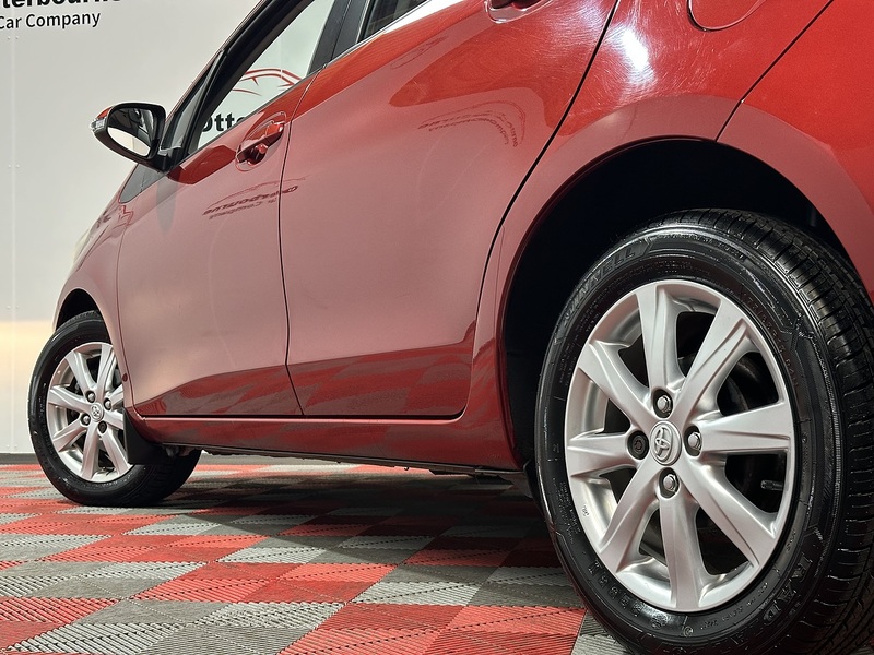 Toyota Yaris Dual VVT-i Icon - U1286