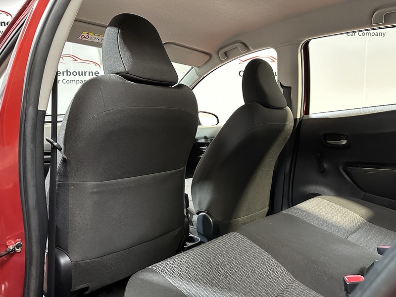 Toyota Yaris Dual VVT-i Icon - U1286