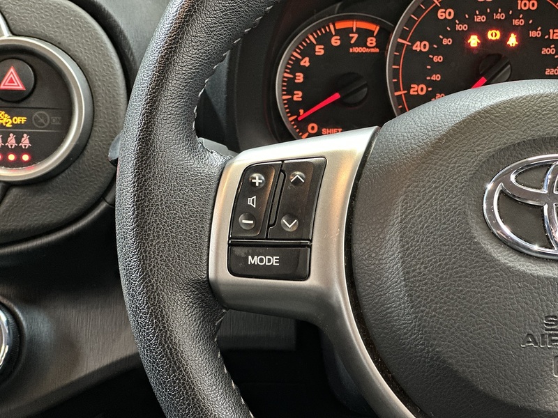 Toyota Yaris Dual VVT-i Icon - U1286