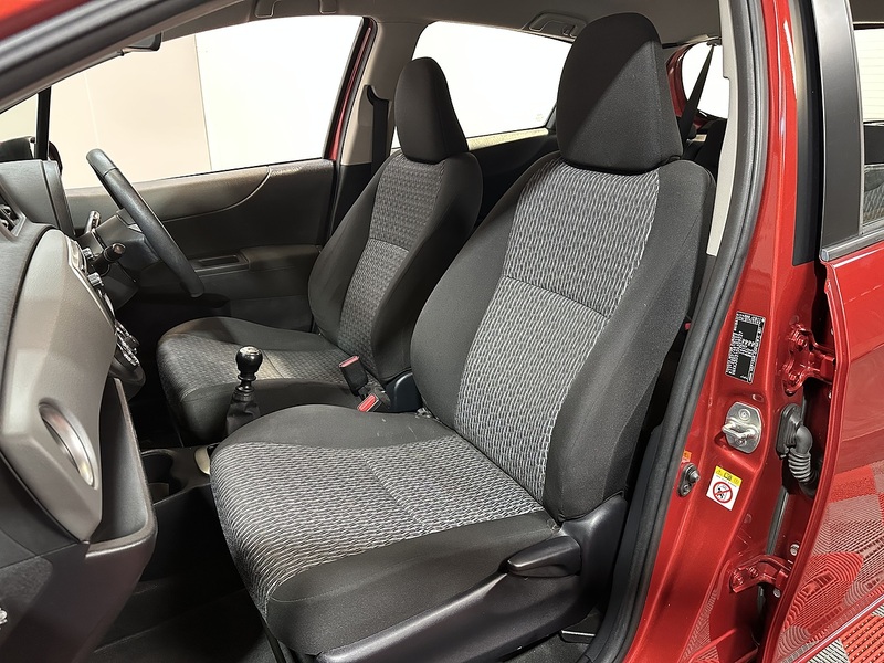 Toyota Yaris Dual VVT-i Icon - U1286
