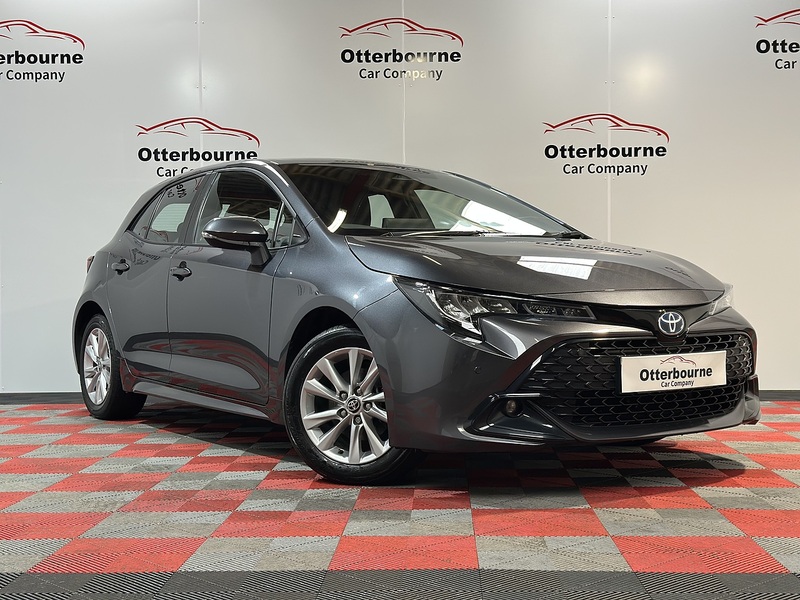 Toyota Corolla VVT-h Icon - U1288