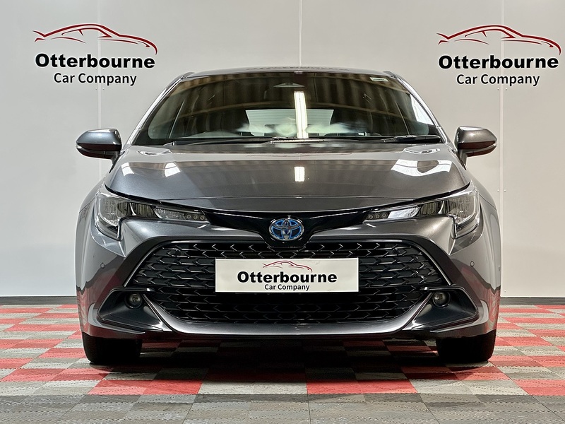 Toyota Corolla VVT-h Icon - U1288