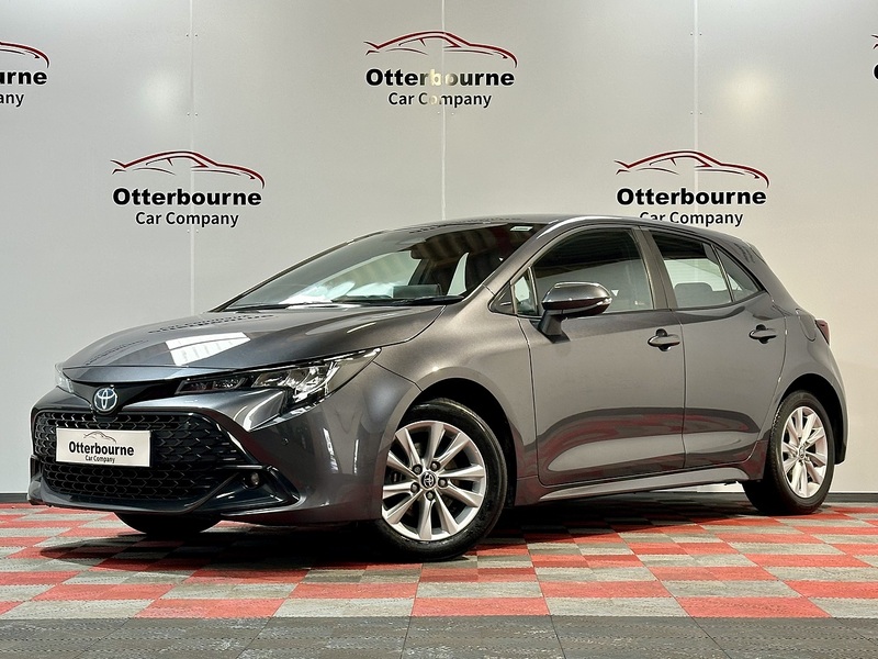 Toyota Corolla VVT-h Icon - U1288