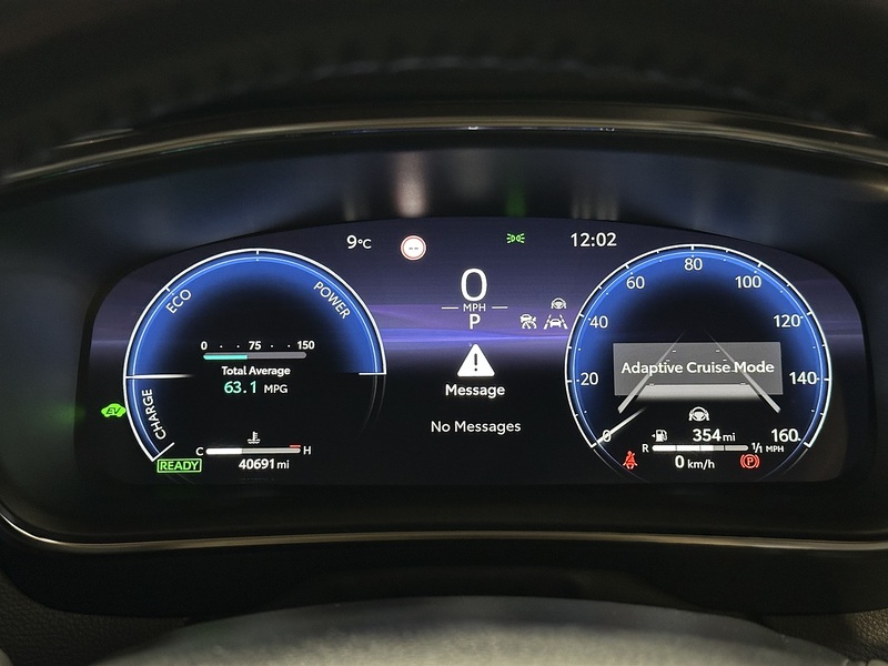 Toyota Corolla VVT-h Icon - U1288