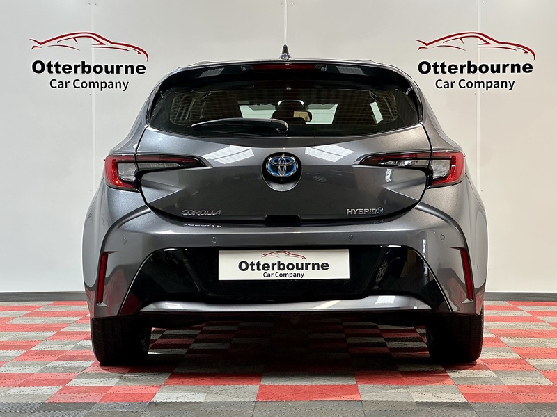 Toyota Corolla VVT-h Icon - U1288