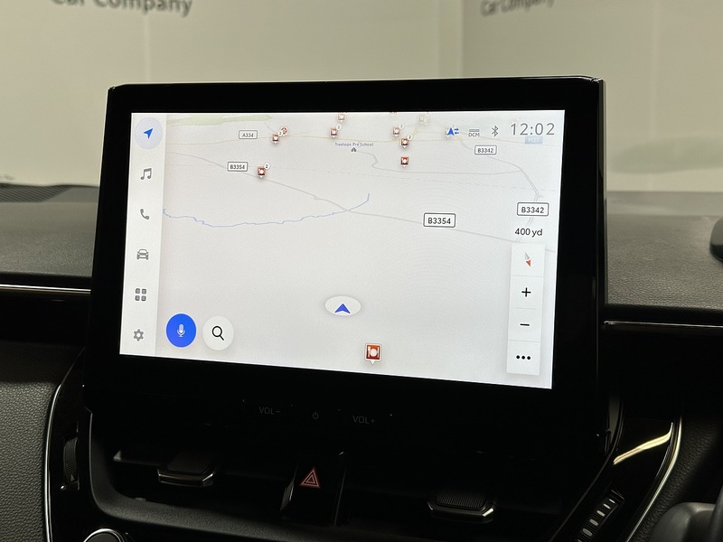 Toyota Corolla VVT-h Icon - U1288