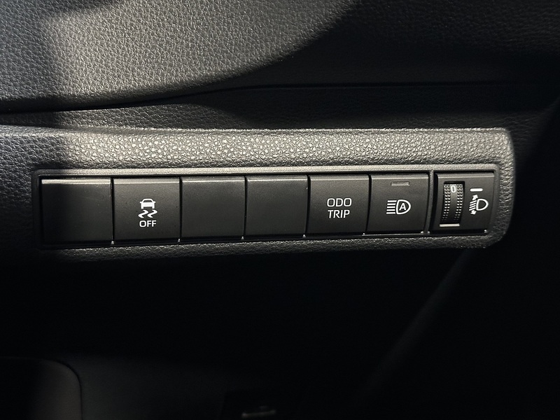 Toyota Corolla VVT-h Icon - U1288