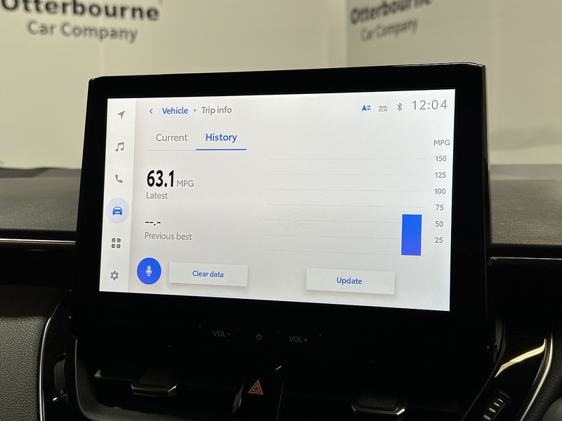 Toyota Corolla VVT-h Icon - U1288