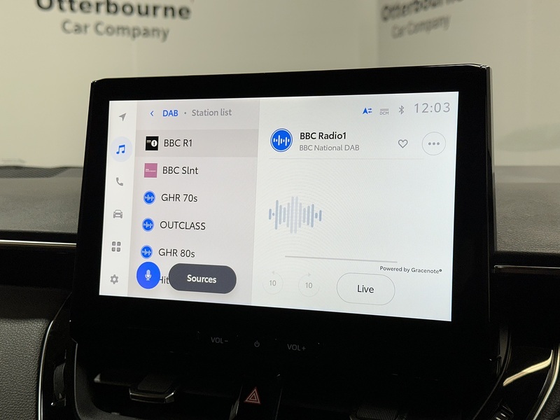 Toyota Corolla VVT-h Icon - U1288